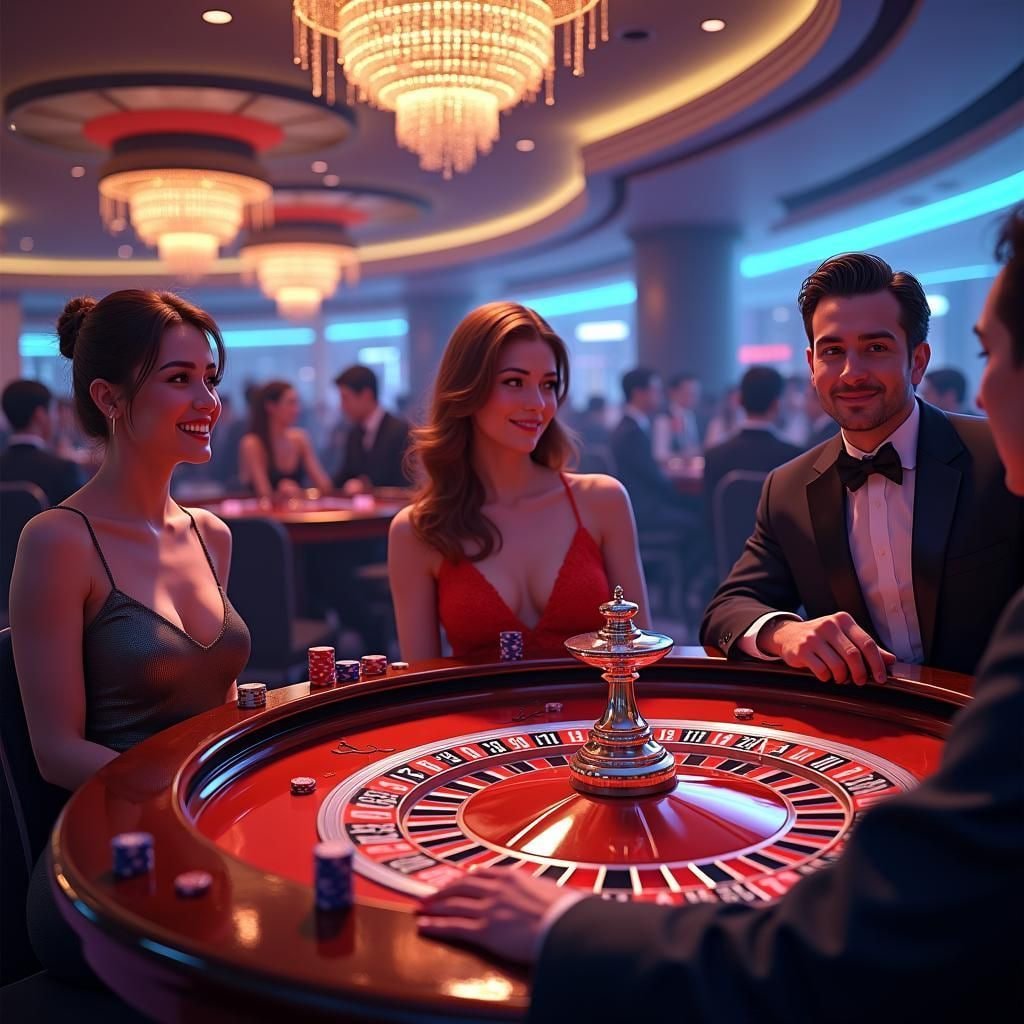 Virtual entertainment and online gaming variety on phcity